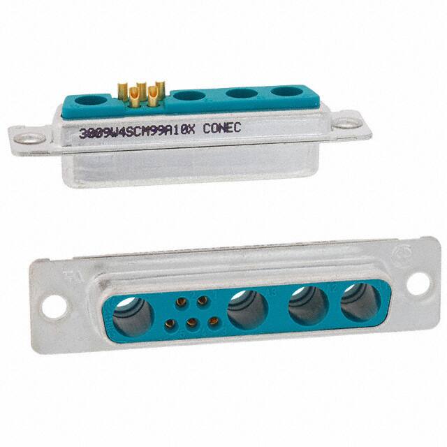 3009W4SCM99A10X Conec  Ensembles de connecteurs D-Sub